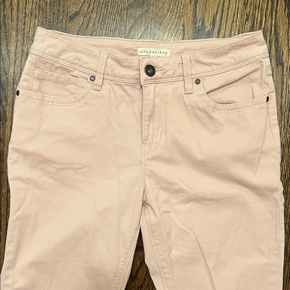 Copper Key Kids Pink Jeans